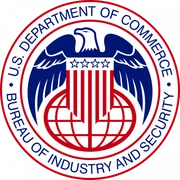 U.S. Department of Commerce — Bureau of Industry and Security