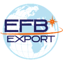 EFB Export — global heavy-equipment freight forwarding