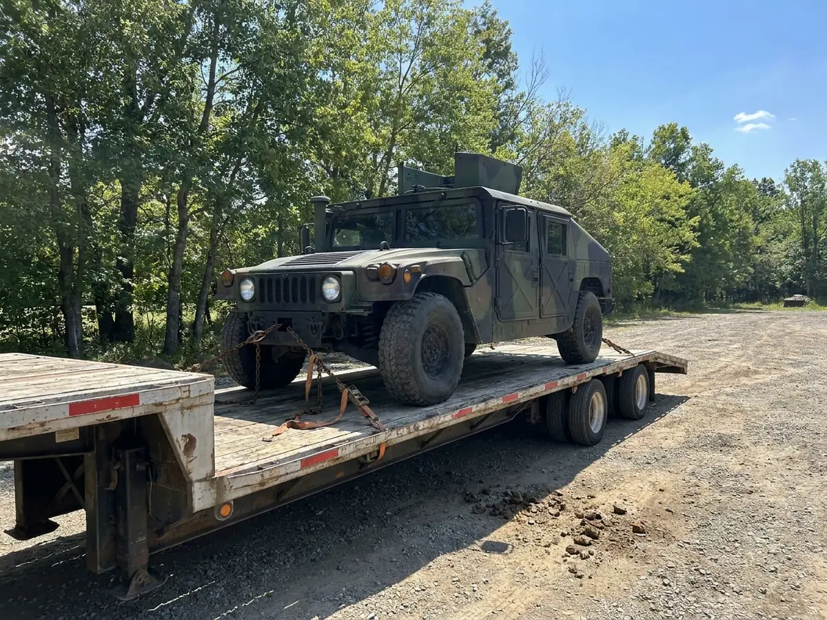 Military Transport — EFB Export